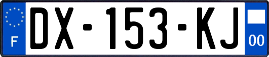 DX-153-KJ