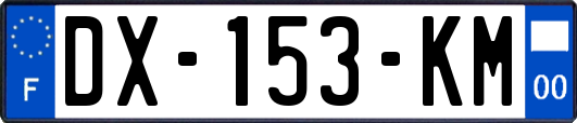 DX-153-KM