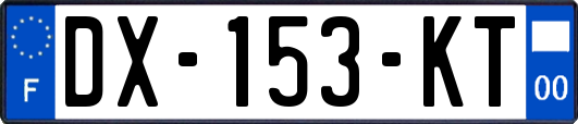 DX-153-KT
