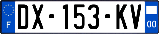 DX-153-KV