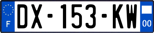 DX-153-KW