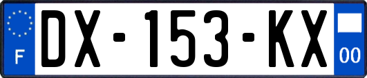 DX-153-KX