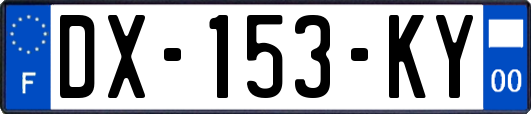 DX-153-KY