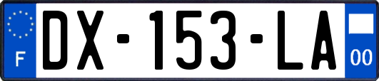 DX-153-LA