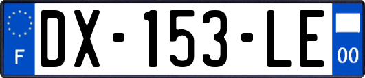 DX-153-LE