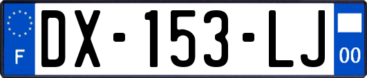 DX-153-LJ