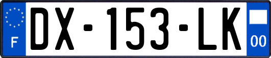 DX-153-LK