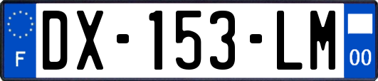 DX-153-LM