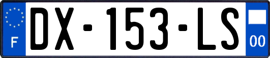 DX-153-LS