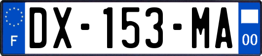 DX-153-MA