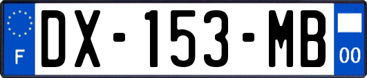 DX-153-MB