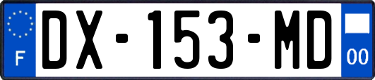 DX-153-MD