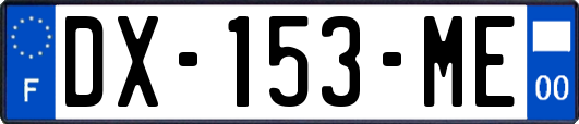 DX-153-ME