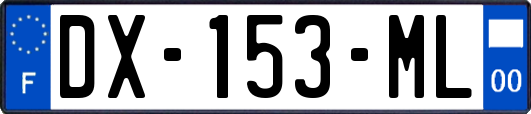 DX-153-ML