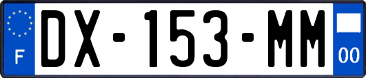 DX-153-MM