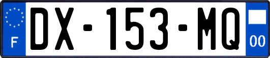 DX-153-MQ