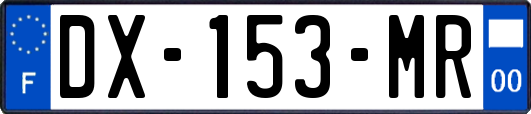 DX-153-MR