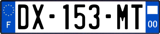 DX-153-MT