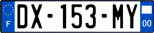 DX-153-MY