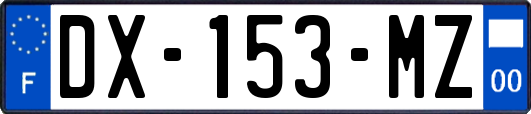 DX-153-MZ