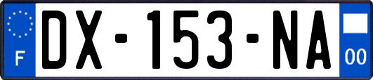 DX-153-NA