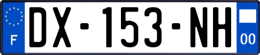 DX-153-NH
