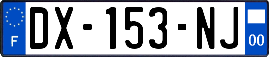 DX-153-NJ