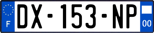 DX-153-NP