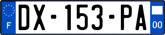 DX-153-PA