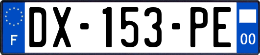 DX-153-PE