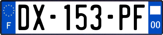 DX-153-PF