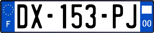 DX-153-PJ
