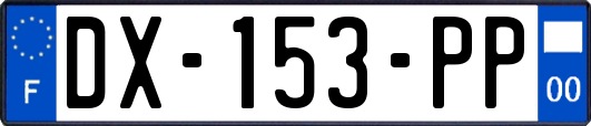 DX-153-PP