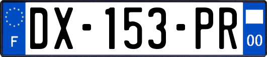DX-153-PR