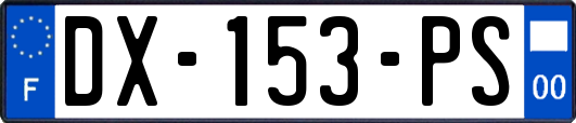 DX-153-PS