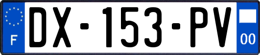 DX-153-PV