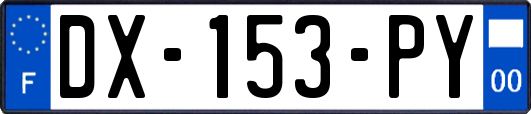 DX-153-PY