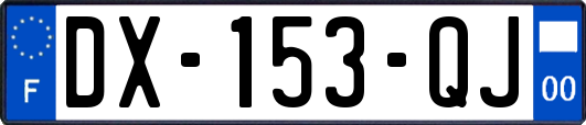 DX-153-QJ