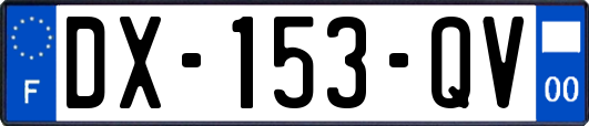 DX-153-QV