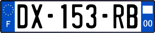 DX-153-RB