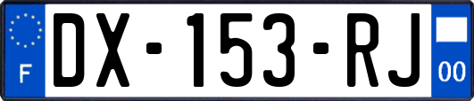 DX-153-RJ