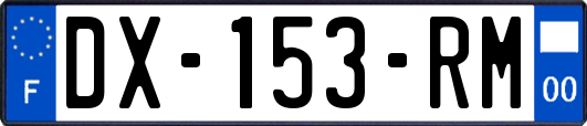 DX-153-RM