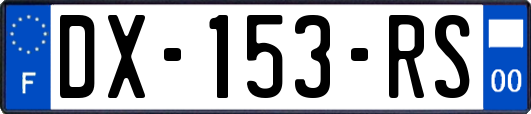 DX-153-RS