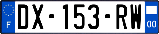 DX-153-RW