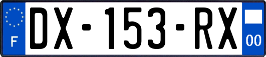 DX-153-RX