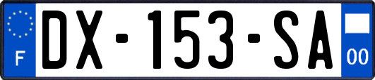DX-153-SA