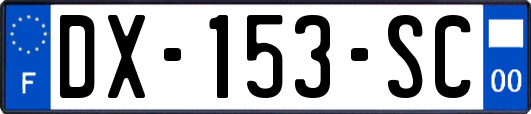 DX-153-SC