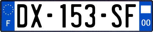 DX-153-SF