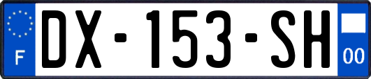 DX-153-SH