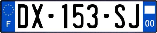 DX-153-SJ